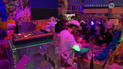 Cibelle Cavalli Bastos at Art Basel Miami Beach 2014