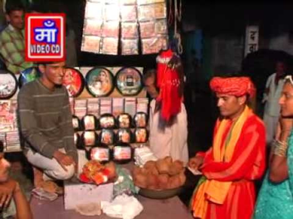 Murgo Boliyo Kukdu Ku | Kaleshwar Nathji Bhajan | Rajasthani Devotional Bhakti Geet