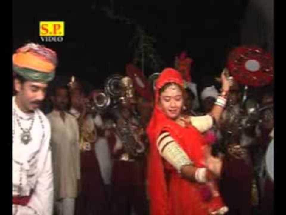 Hathleva | Dhom Pade Dharati Tape Re | Hit Rajasthani Banna Banni Geet
