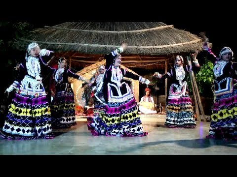 Ghoomar | Kaliyo Kood Padiyo Mela Mai | Sajjan Singh Gehlot | Rajasthani Hit Song