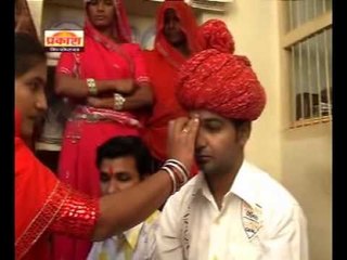 Marwadi Banna Banni Geet | Banna Ghode Chade Ne