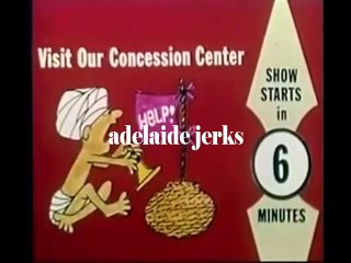 Crappy Supernatural Stories 6 - Adelaide Jerks