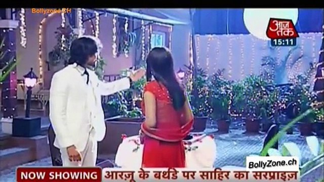 Poori Hui Sahir Ki Arzoo!! - Humsafars - 17th Dec 2014