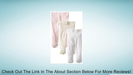 Country Kids Baby-girls Infant Assorted 3 Pair Tights Review