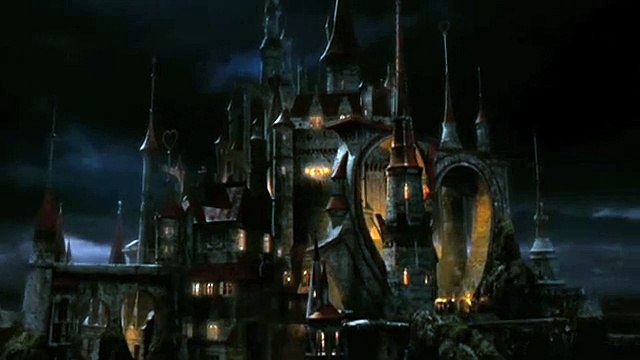 Alice in Wonderland Cross-Network Promo