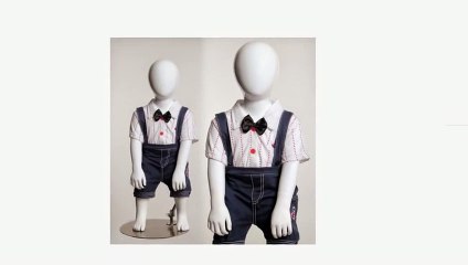 Order Kids/Children’s Mannequins with Heads & Headless