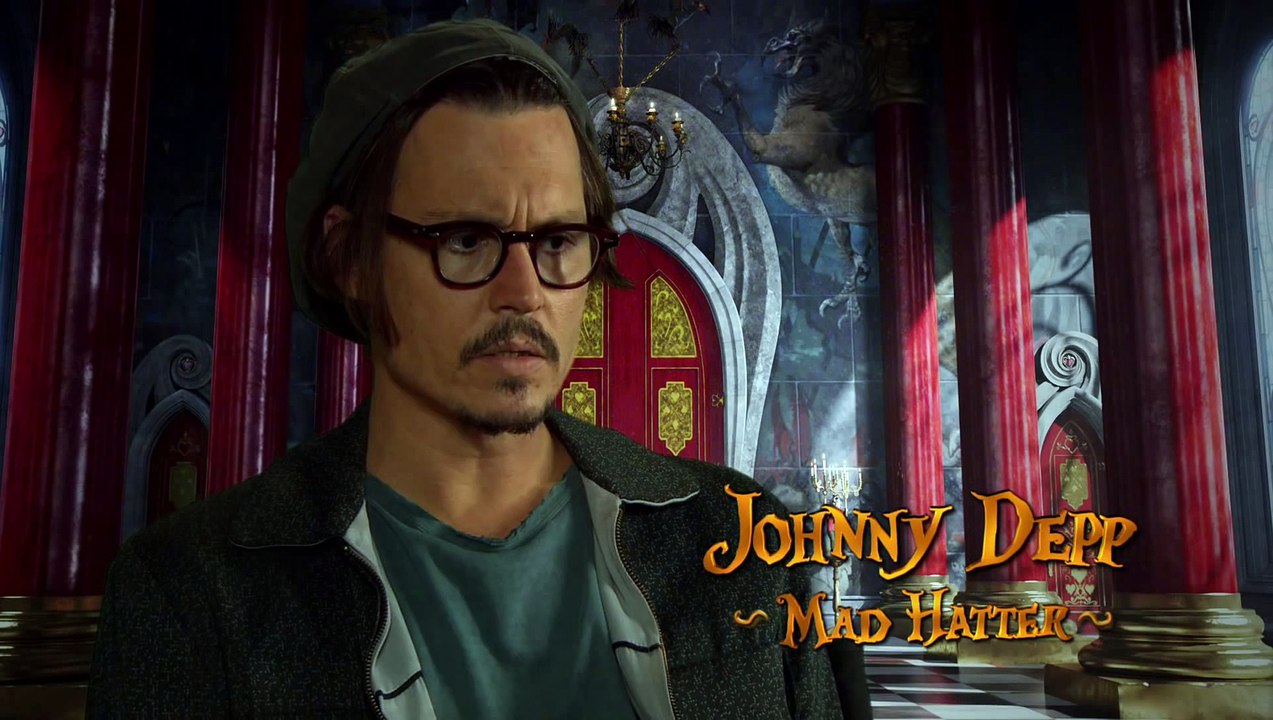 Alice in Wonderland_ Alice Returns to Wonderland