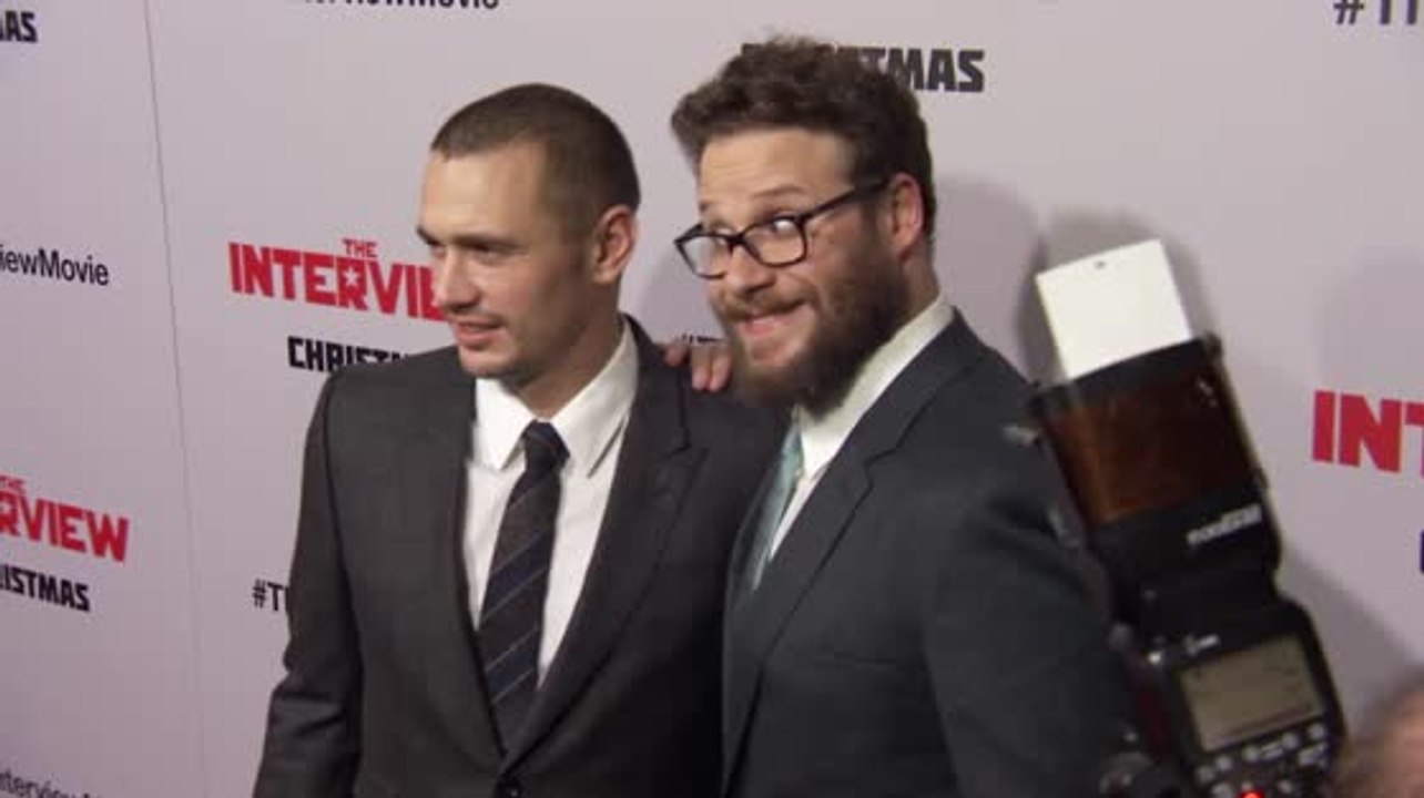 James Franco und weitere Stars werden in den Sony Emails kritisiert