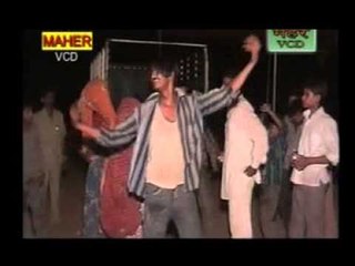 Nacho Ri Byanao D.J. Baje | Rajasthani "Traditional VIVAH" Dance | Meenawati Video Song
