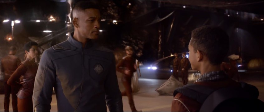 AFTER EARTH - Official Trailer - In Theaters 5_31