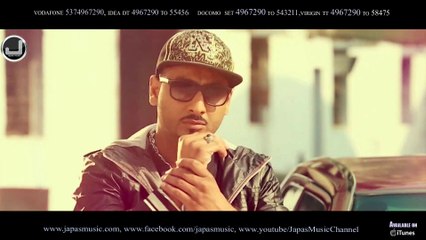 Jehra Marji | Fatehjit | Full Song HD | Japas Music