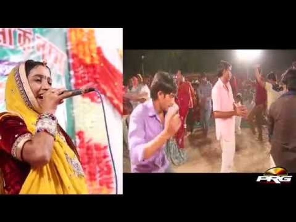 Bhala Mori Rama & Sanedo Sanedo by Sarita Kharwal | Live Program | Rajasthani New Bayosa Mata Bhajan