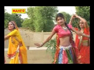 New Lok Geet | Jaipur Main Ghume Ghaghro | Rajastahni DJ Song | Marwadi Dance Video