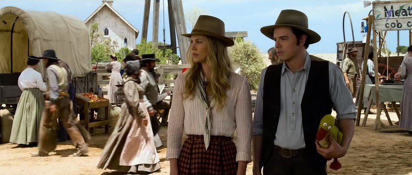 Albert à l'Ouest _ Bande-annonce 2 VF [Au cinéma le 2 juillet]