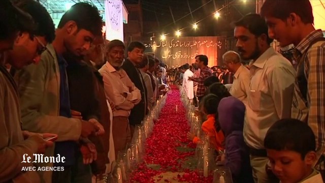 Au lendemain de l'attaque des talibans, le Pakistan en deuil