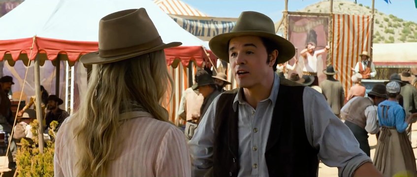 Albert à l'Ouest _ Bande-annonce VF [Au cinéma le 2 juillet]