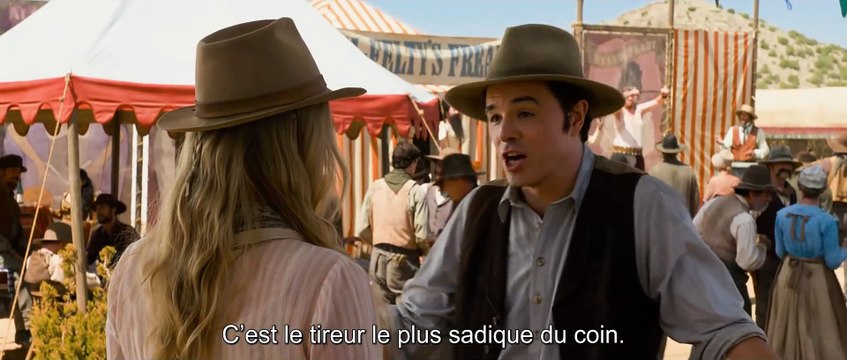 Albert à l'Ouest _ Bande-annonce VOST [Au cinéma le 2 juillet]