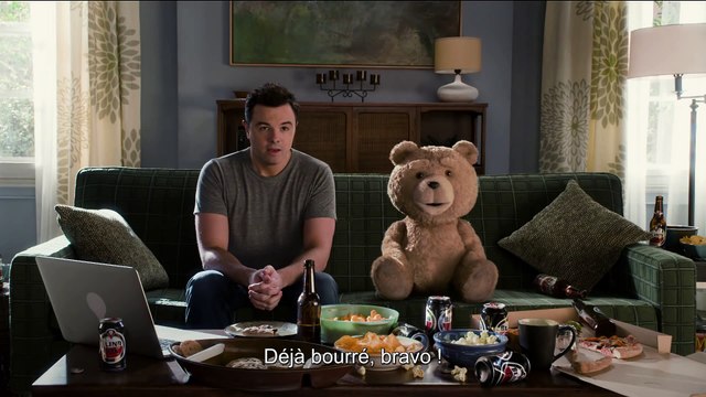 Albert à l'Ouest _ Bande-annonce VOST + Intro Ted [Au cinéma le 2 juillet]