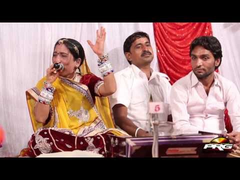 Rajasthani Live Bhajan | Rimjhim Rimjhim Karti Mari Maa | Sarita Kharwal Live | Marwadi New Songs