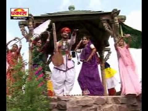 Rajasthani Devotional Video Song | Vino Baje Baba Re Naam Ro | Latest Ramdev Ji Bhajan