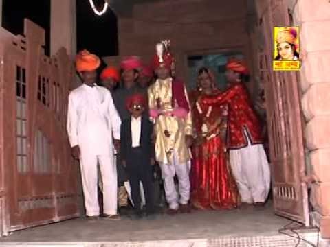 Moriyo A Maya Rajasthani Vivah Geet MANGAL FERA | Rajasthani Banna Banni Geet