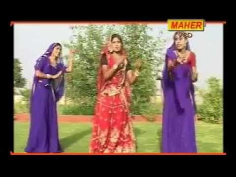 Gori Tu To Kalo Kalo Kajal | "LOK GEET" | Rajasthani Song | "Lakhan Bharati"