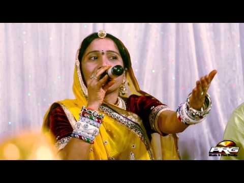 Aashapura Mata Bhajan | MEIN TOH MANAWA | Rajasthani New Bhajan | Sarita Kharwal | Rajasthani Songs