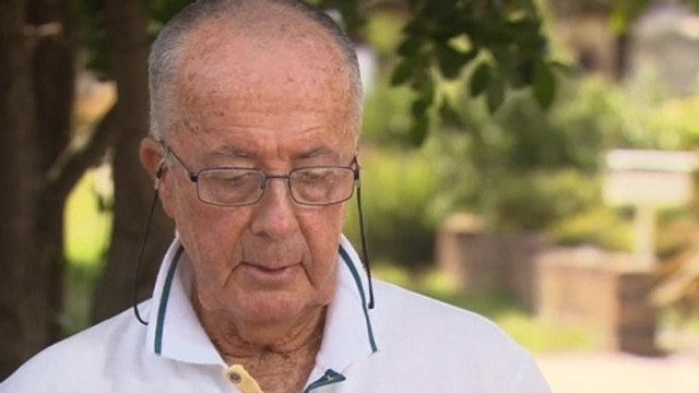 Sydney cafe siege hostage speaks of relief