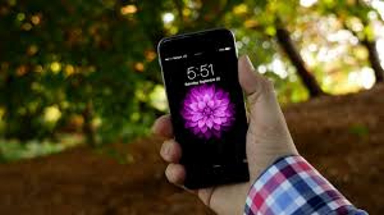 Exclusive Video Of IPHONE 6 LATEST 2014