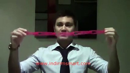 Şipşak Pratik Mandalsız Çamaşır İpi www.indirimsmart.com
