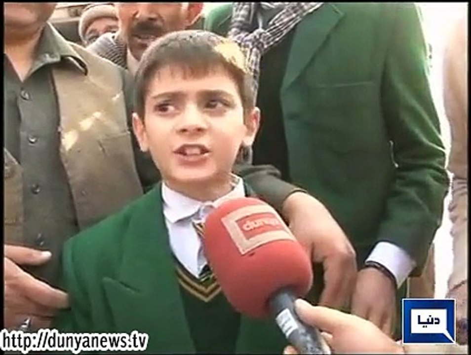 Peshawar attack exclusive
