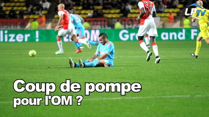 Coup de pompe pour l'OM ? (extrait)