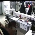 2 Year Old Boy Robbed The Shopping Mall