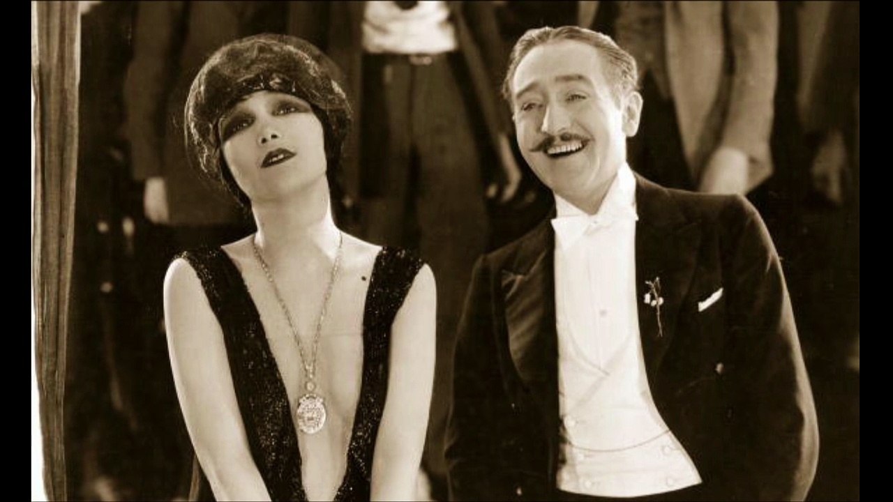 HOMENAJE A ADOLPHE MENJOU