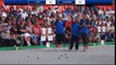 Mondial de Millau triplette 2014 : demi-finale HUREAU vs. SUCHAUD
