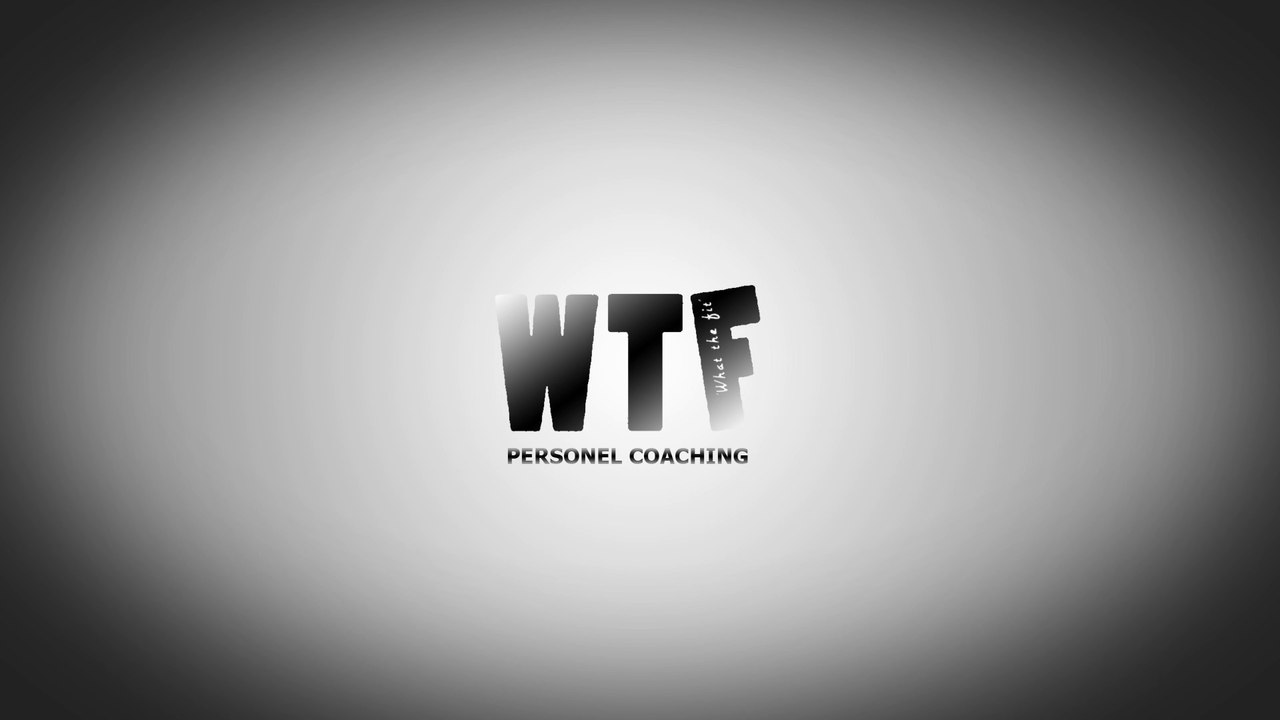 WTF Personal Coaching | Levent