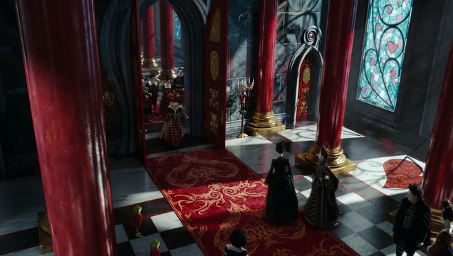Alice in Wonderland_ Off With His Head