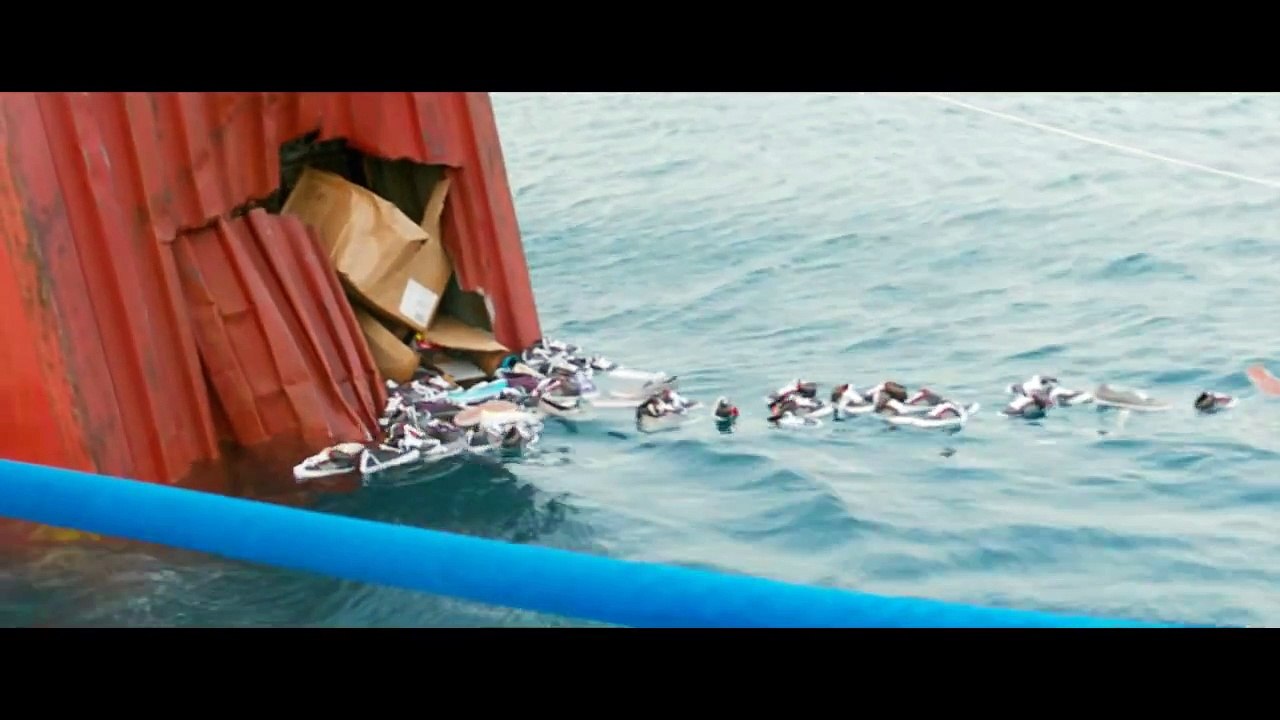 ALL IS LOST - Bande-annonce VOST - Au cinéma le 11 Décembre