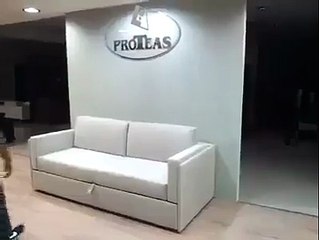 Canapé lit, impresionnant