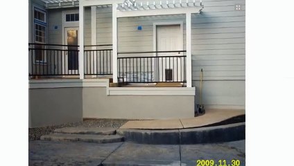 Iron railing, Iron Balconies & More