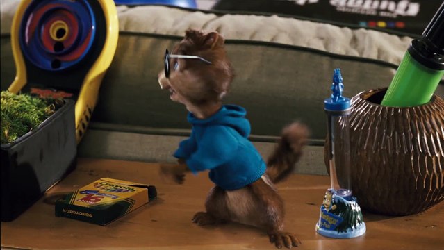 Alvin and The Chipmunks _ #TBT Trailer _ 20th Century FOX