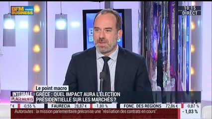 Décryptage des événements qui pourraient impacter les marchés: Nicolas Doisy - 17/12