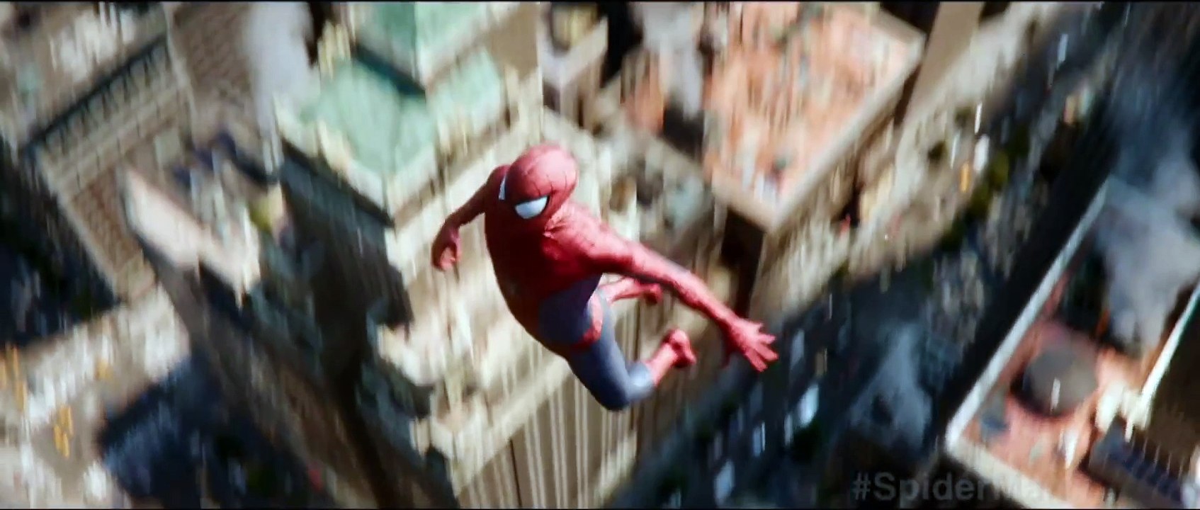 Amazing Spider-Man 2 - Experience it in Theaters May 2nd!