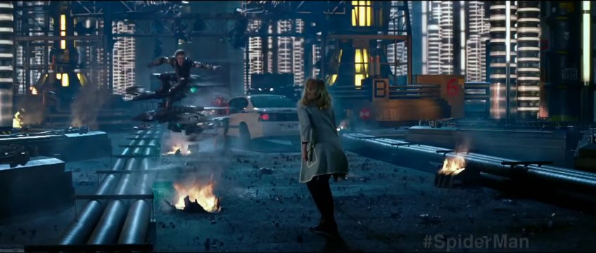 Amazing Spider-Man 2 - _Promise_ - TV Spot 4 [HD]