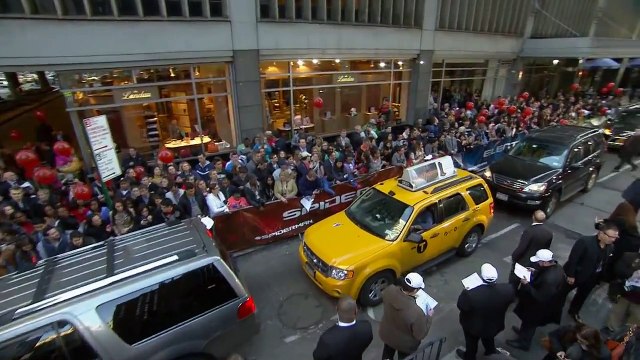 Amazing Spider-Man 2 - NYC Premiere Sizzle