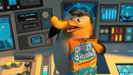 Les Pingouins de Madagascar