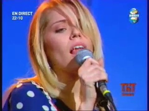 Emma Daumas LIVE - don't let me down TNT SHOW