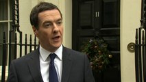 Osborne: Russian crisis shows importance of economic stability