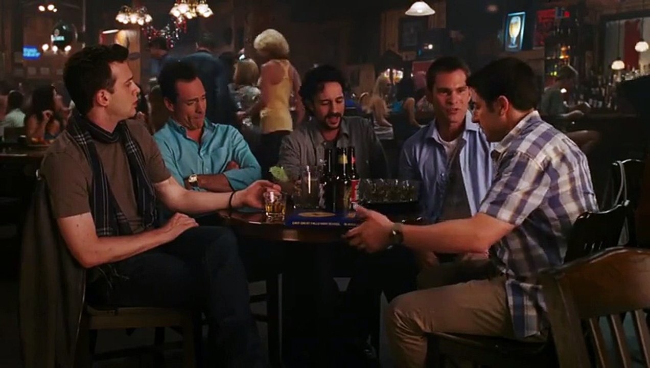 American pie 4 - extrait 4 VF