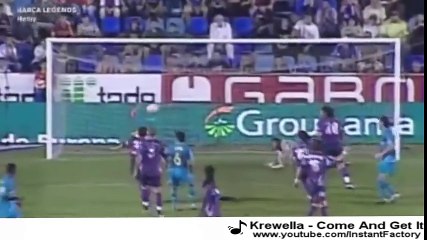 Thierry Henry all Goals for FC Barcelona